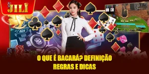 O Que É Bacará? Definição, Regras E Dicas